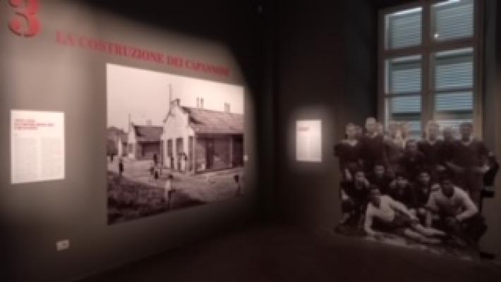 Mostra capannoni