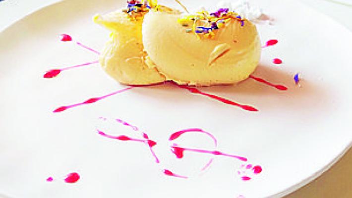 Quando la crema al Campari  non stanca