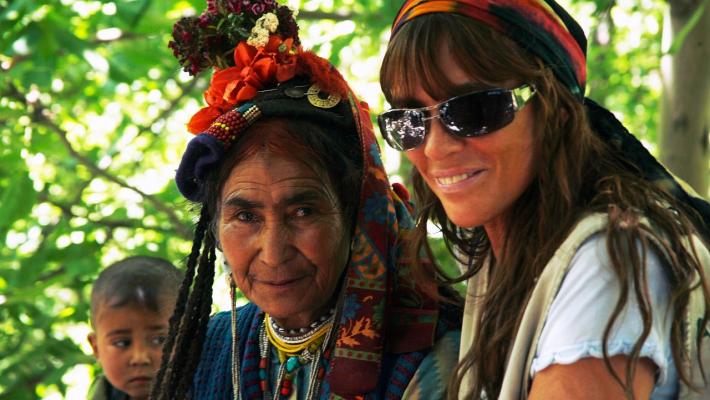 Reportage,: Ladakh , a due passi dal cielo