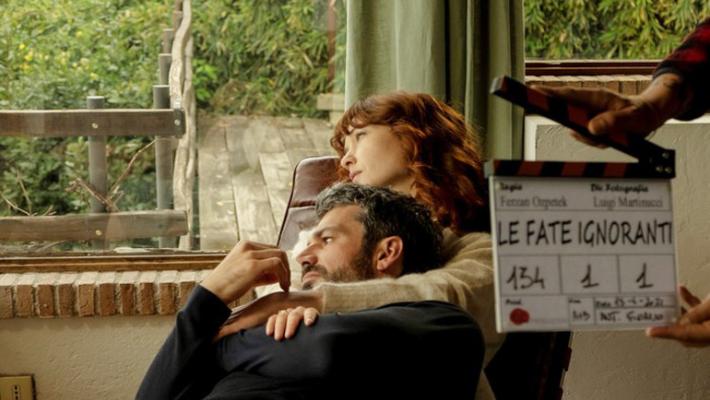 "Le fate ignoranti", film di Ozpetek diventa una serie e arriva in tv - Trailer 