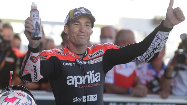 MotoGp: in Argentina dominio spagnolo (e italiano), vince Espargaro