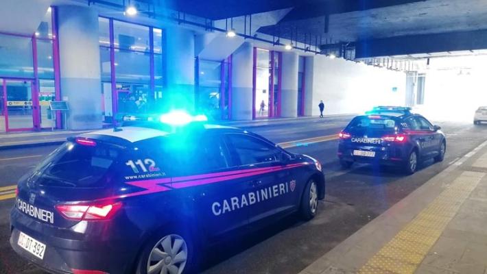 carabinieri stazione