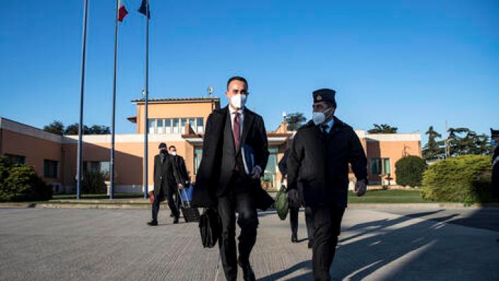 Di Maio, espulsi 30 diplomatici russi, sicurezza nazionale