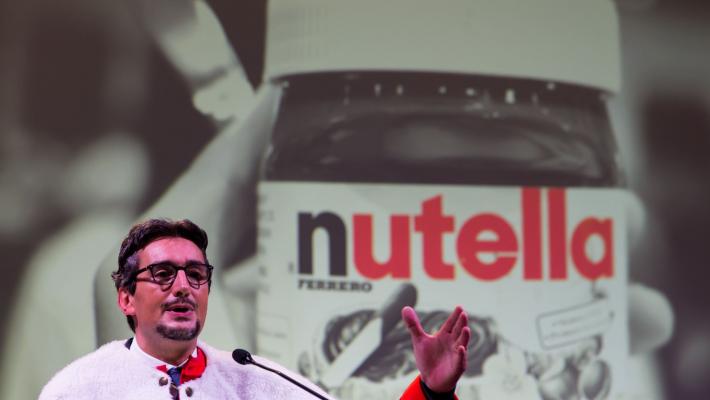 Giovanni Ferrero il più ricco d'Italia. Poi del vecchio, Armani e Berlusconi