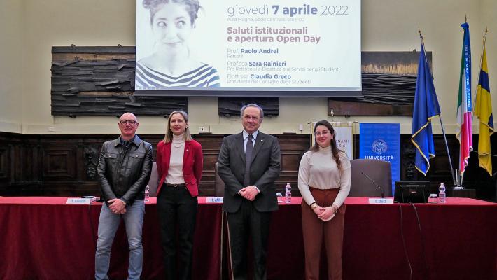 Aperto oggi il salone &ldquo;Studiare a Parma &ndash; L&rsquo;Universit&agrave; in Open Day&rdquo;