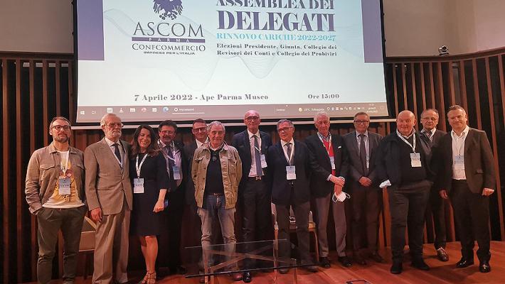 Vittorio Dall’Aglio confermato presidente