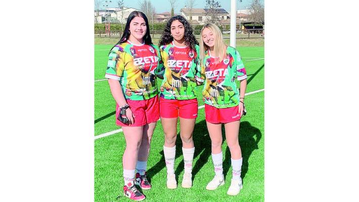 Rugby under 18 donne: le Azzurrine sconfitte da Galles e poi pari contro la Scozia