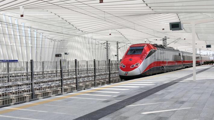 stazione mediopadana