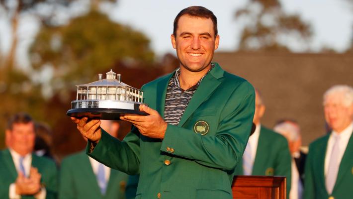 Scheffler vittoria da star, il Masters e' suo