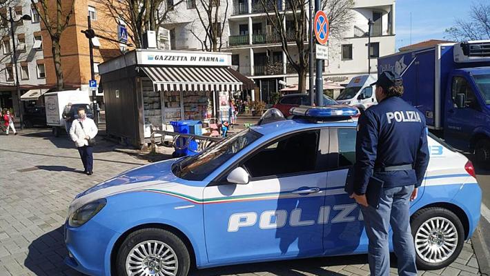 ubriaco in Strada Montanara. Denunciato e messo a disposizione dell’Ufficio Immigrazione.