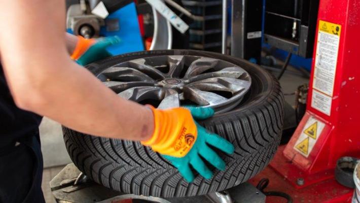 Da domani (15 aprile) il cambio delle gomme