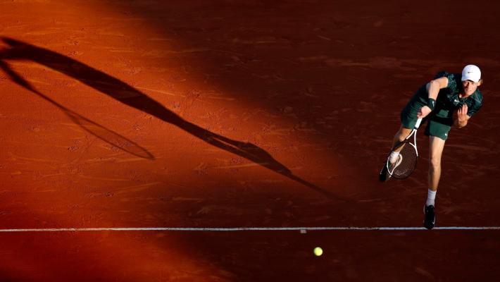 Montecarlo, Sinner cede in tre set contro Zverev