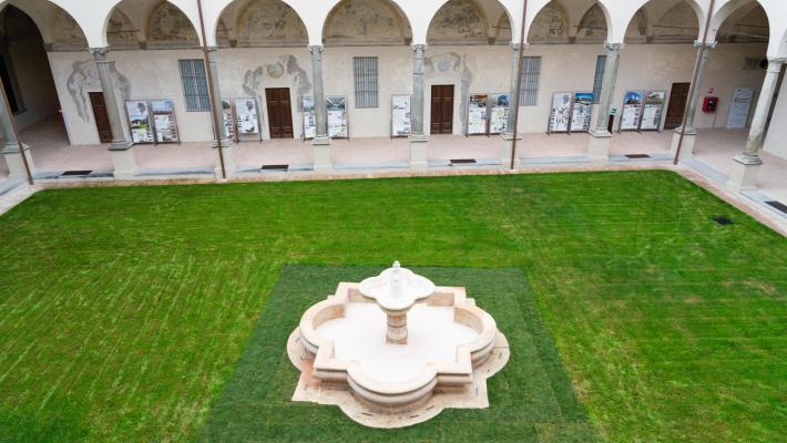 Ogni prima domenica del mese, a partire dal 3 luglio, la Camera di San Paolo sarà visitabile gratuitamente