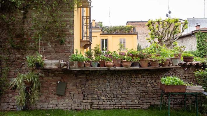 40 giardini per Interno Verde, aperte le iscrizioni al Parco della Cittadella