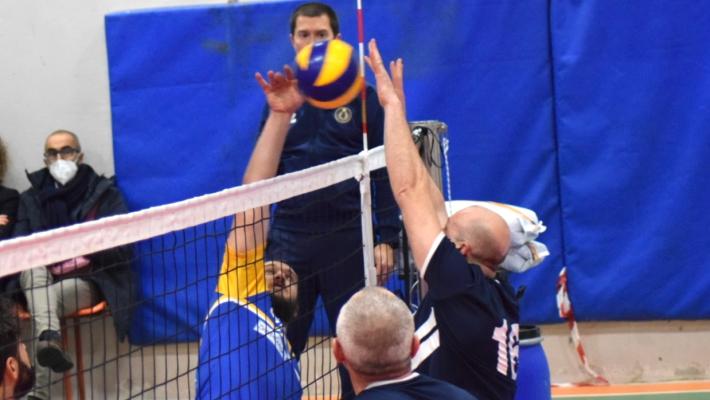 qualificazioni finale campionato italiano sitting volley a Parma