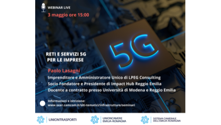 Settimo webinar informativo per le imprese