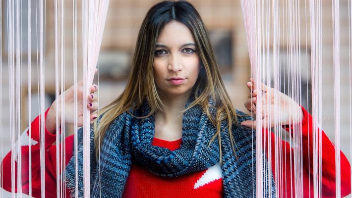 Ggiovedì 5 maggio a Enna, Silvia Olari sul palco per la prima tappa del tour con Mario Biondi