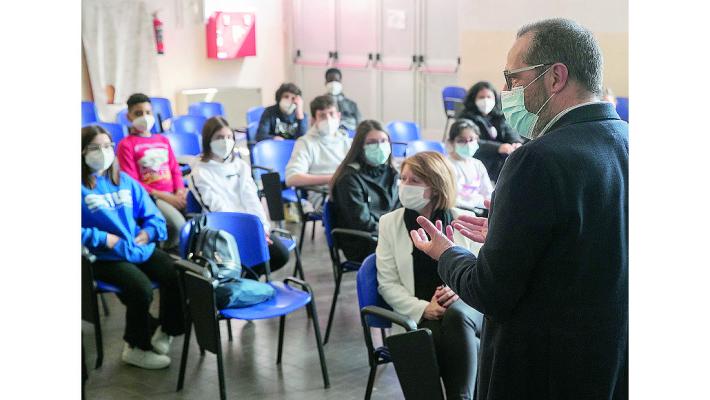 La «Gazzetta nelle scuole», il nostro quotidiano vola in classe