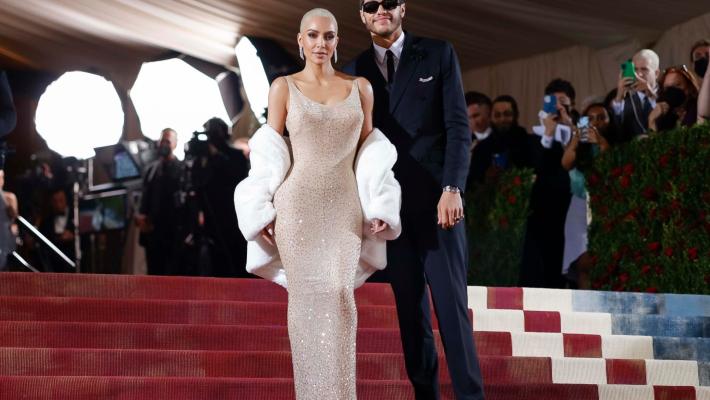 Met Gala: fa discutere la dieta di Kim Kardashian (solo verdure per entrare nel vestito di Marylin)