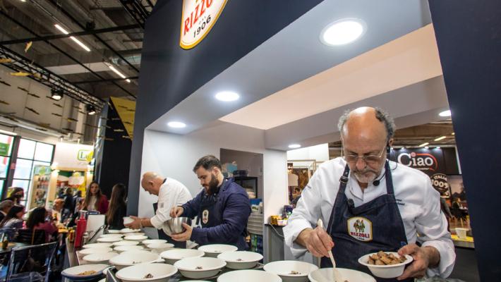 Cibus chiude tornando ai numeri del  2018