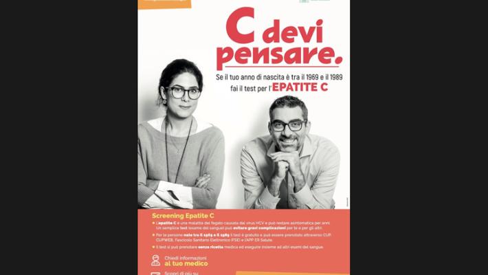 Epatite C: dal 5 maggio al via la campagna di screening dell’Azienda Usl per tutta la popolazione provinciale 