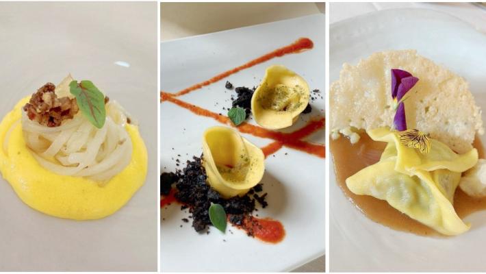 Giovani chef, Ma ricette da professionisti esperti