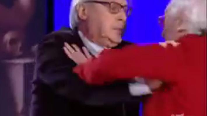 lite Sgarbi / Mughini - video 