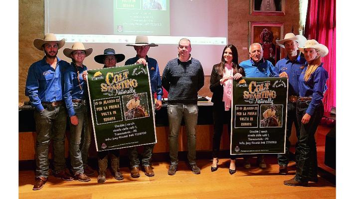 Equitazione,  evento mondiale al Double J Ranch