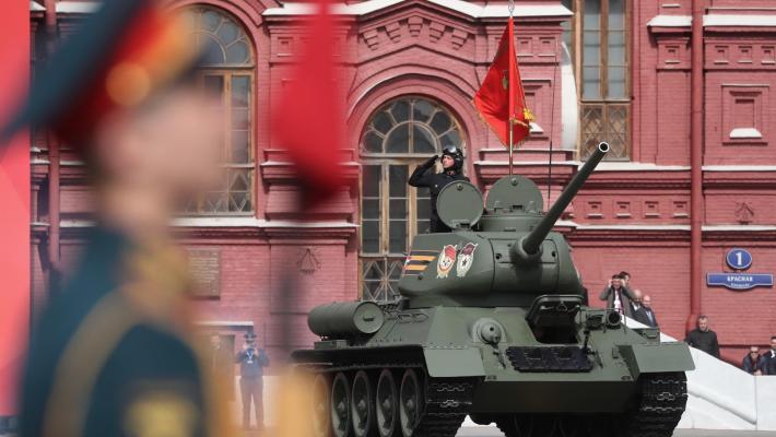 9 maggio, parata dello Zar: gli occhi del mondo puntati su Putin