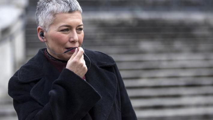 Evasione e riciclaggio, chiesto processo per Pivetti