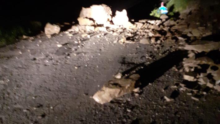 Varsi: ripristinata la circolazione sulla Sp 112 a Pessola