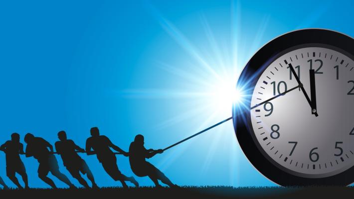 Rallenta  l'orologio biologico