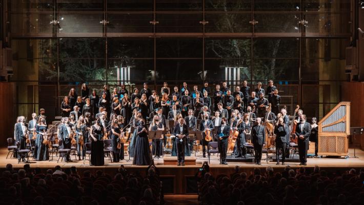 La Filarmonica Toscanini esegue Dvorak e Stravinskij