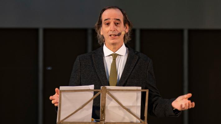 Tassi Carboni: "Non mi candido"