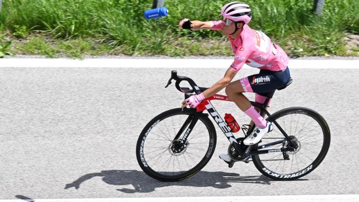 maglia rosa
