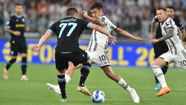 Juventus e Lazio pareggiano: 2-2 