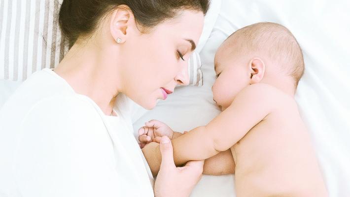 Diventar mamme dopo gli  «anta» 