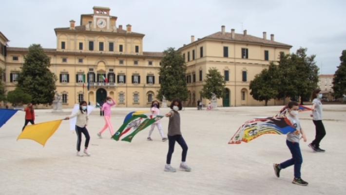 Seconda edizione del progetto «Riattiviamoci al Parco - Fuori di Sport»