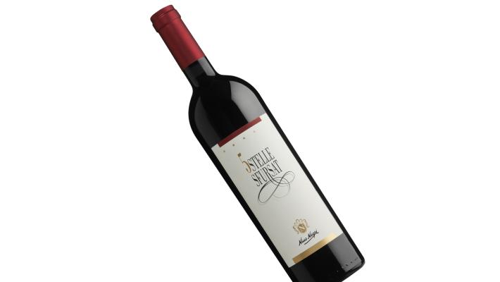 Sforzato della Valtellina 5 stelle 2018 Nino Negri 