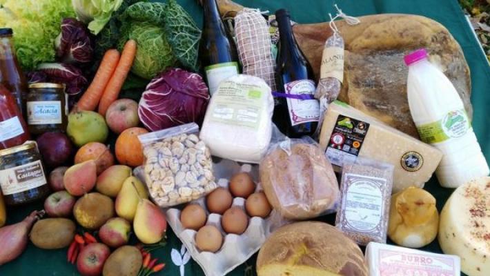 Orario estivo mercato «La Corte dalla Terra alla Tavola»