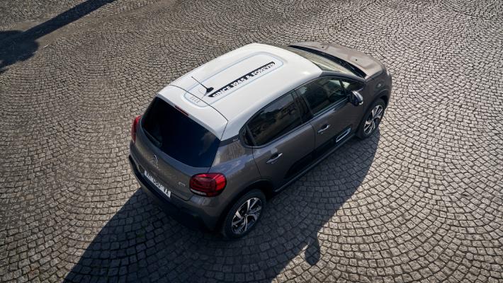 Citroën C3 Elle, eleganza chic