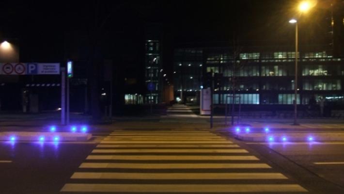 ferito viale mentana