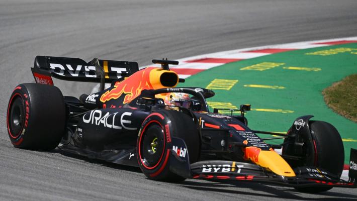 Vince Verstappen, doppietta Red Bull