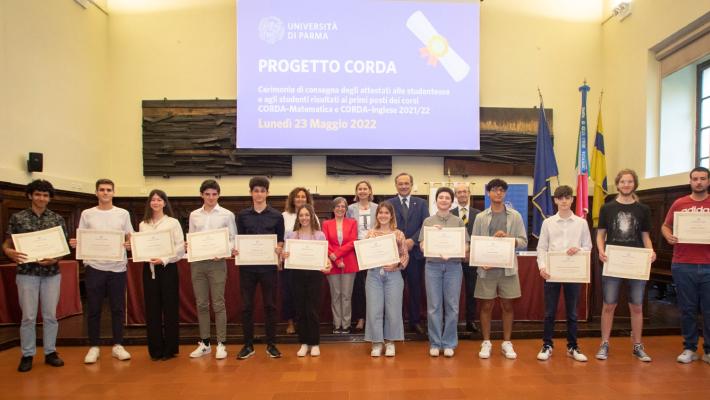 Paolo Nori in cattedra al Romagnosi: <Che bello essere qui>