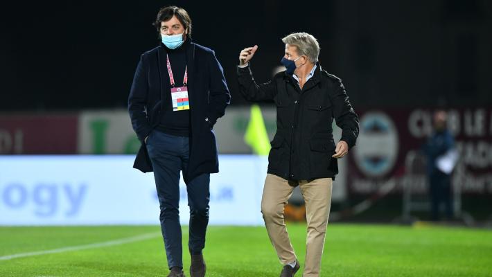 Ribalta si è dimesso e ha  lasciato l'incarico di Managing Director Sport del Parma