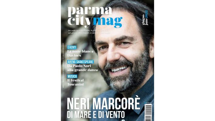 Parma City Mag di giugno 2022: sfoglialo qui