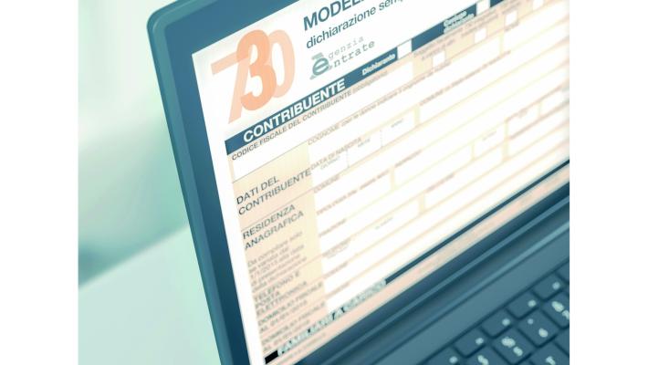 Economia:  Arriva la guida al modello 730