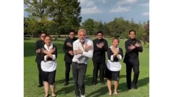  'Stop docuserie su Vacchi', rivolta web dopo le denunce