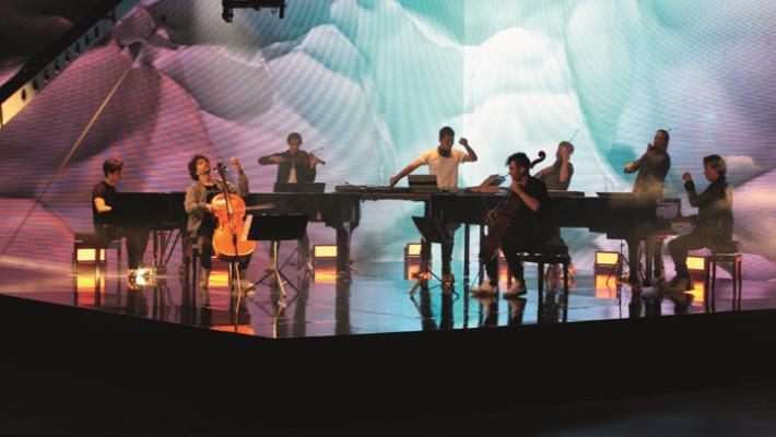 Davines festeggia l’arrivo della sua community di clienti internazionali con una giornata di eventi  aperta al pubblico nel centro di Parma