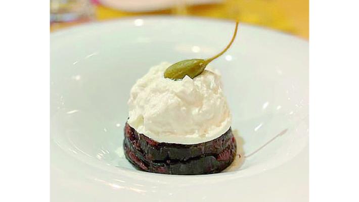 Parmigianina estiva, tra gusto e leggerezza